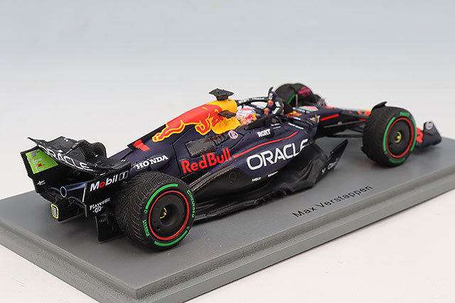 スパーク 1/43 オラクル レッドブル レーシング RB20 2024 F1 ブラジル