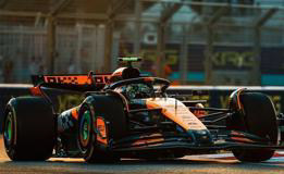 SPARK 1/43 マクラーレン F1 MCL ノリス 2021 アブダビ SPARK 1/43 マクラーレン F1 MCL ノリス 2021 アブダビ