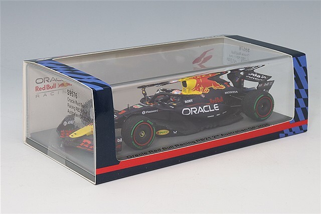 スパーク 1/43 オラクル レッドブルレーシング 2025 F1 オーストラリア