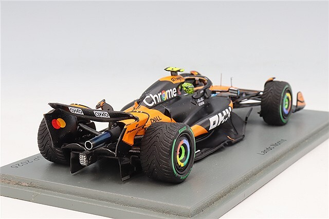 スパーク 1/43 マクラーレン F1チーム 2025 F1 オーストラリアGP