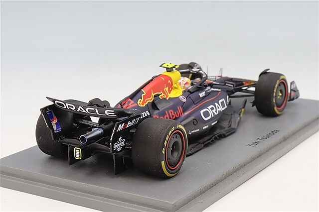 スパーク 1/43 オラクル レッドブル レーシング RB21 2025 F1 カナダGP