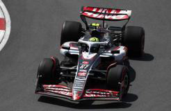 HAAS F1 ロマングロージャン 1/2ヘルメット　オートグラフ入り。 チーム：ハースF1F1オフィシャルグッズストア EURO SPORTS公式通販