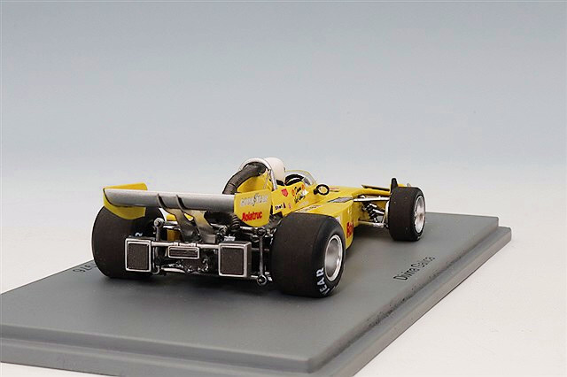 スパーク 1/43 サーティース TS16 1976 F1 NQ イギリスGP #13 D