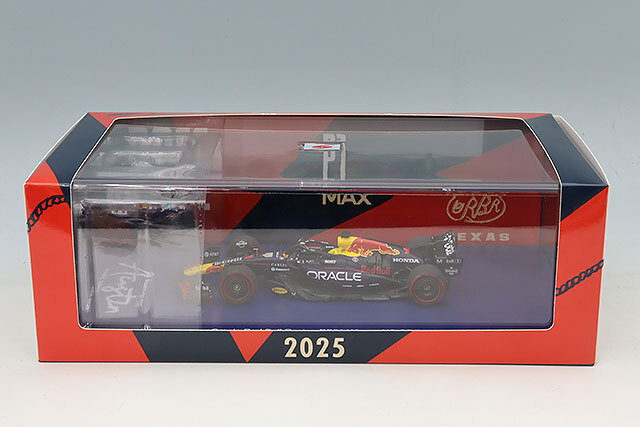 スパーク 1/43 レッドブル・レーシング RB21 オラクル・レッドブル
