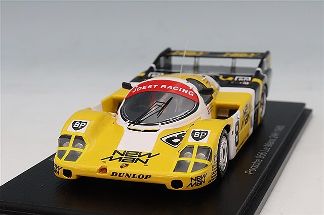 スパーク 1/43 ポルシェ 956 