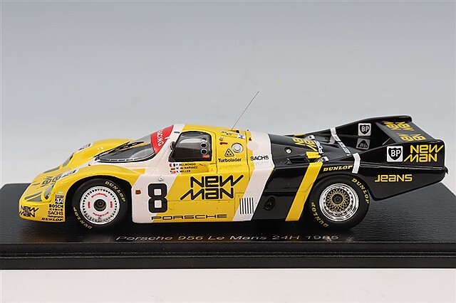 スパーク 1/43 ポルシェ 956 
