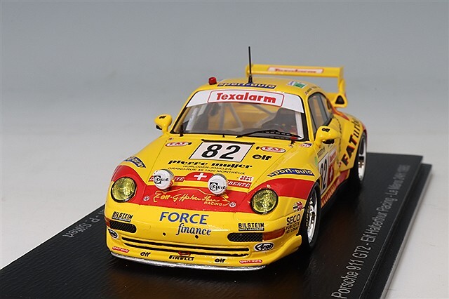 1/43 ポルシェ　GT2 410067290-2.jpg