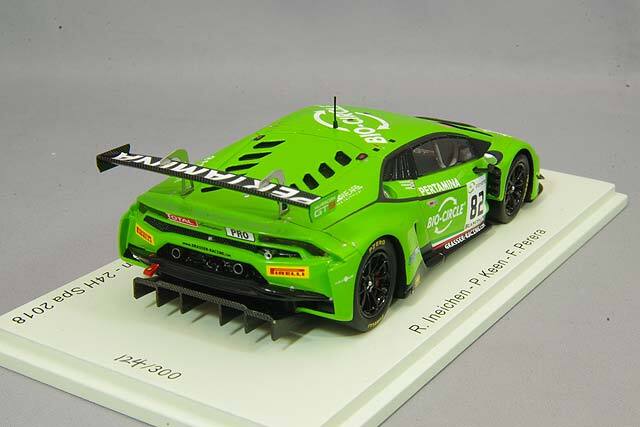 スパーク 1/43 ランボルギーニ ウラカン GT3 GRT グラッサー