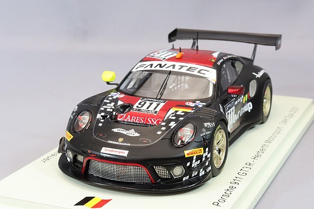 オートアート製  ポルシェ911GT3R オートアート コンポジット 1/18 ポルシェ 911 (991.2) GT2 RS