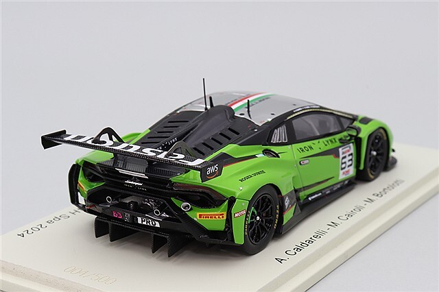 Amazon | スパーク 1/43 ランボルギーニ ウラカン GT3 EVO2 2023