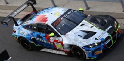 ☆予約品☆ スパーク 1/43 BMW M4 GT3 EVO 