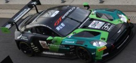 ☆予約品☆ スパーク 1/43 アストンマーチン ヴァンテージ AMR
