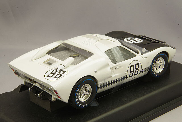 Shelby Collectibles 1/18 フォード GT40 MKII 1966 デイトナ24H