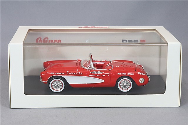シュコー PRO.R 1/43 シボレー コルベット C1 V8 1956 デイトナ