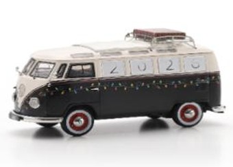 ☆予約品☆ シュコー 1/43 1960 フォルクスワーゲン T1 バス
