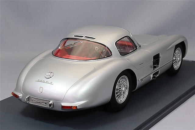 シュコー 1/12 メルセデスベンツ 300 SLR ウーレンハウト クーペ 1955 シュコー 1/12 メルセデスベンツ 300 SLR ウーレンハウト クーペ 1955