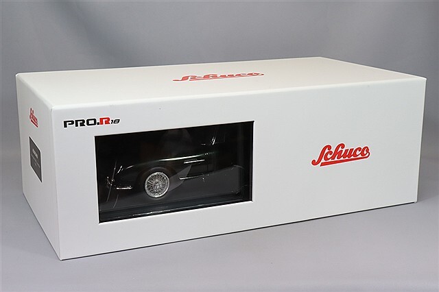 シュコー PRO.R18 1/18 アストンマーティン DB5 コンバーチブル 1963