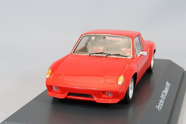 シュコー PRO.R43 1/43 ポルシェ 916 シャーシNo.16 【レジン製】