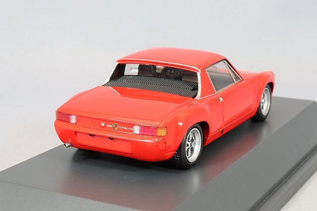 シュコー PRO.R43 1/43 ポルシェ 916 シャーシNo.16 【レジン製】