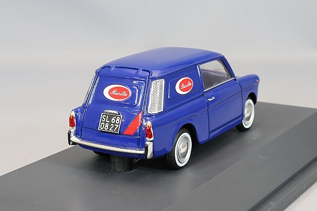 シュコー 1/43 アウトビアンキ ビアンキーナ フルゴンチーノ 1965