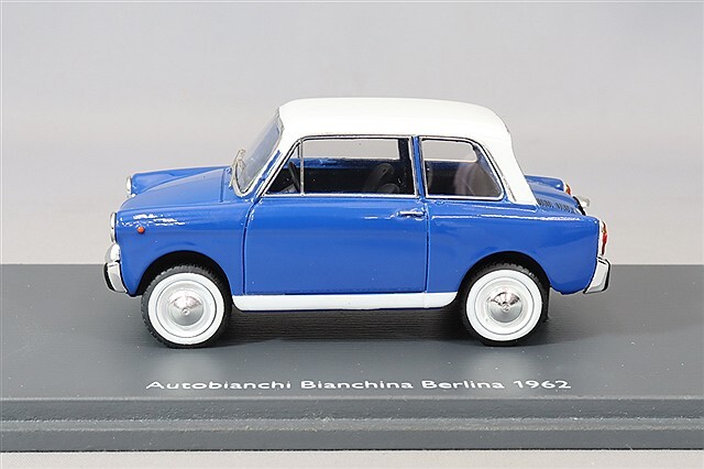 シュコー PRO.R43 1/43 アウトビアンキ ビアンキーナ ベルリーナ