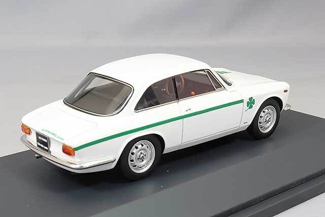 シュコー PRO.R43 1/43 アルファロメオ GTA 1965 ,レジン製,