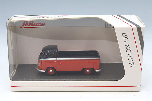 シュコー　1/43　VW T1　ブルー　外箱なし シュコー 1/43 VW T1 ブルー 外箱なし - メルカリ