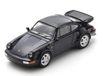 ☆予約品☆ シュコー 1/64 ポルシェ 911 ターボ 964