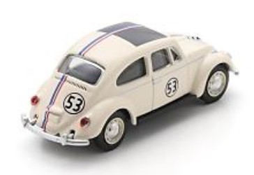 ☆予約品☆ シュコー 1/64 フォルクスワーゲン カーファー 53 ラリー