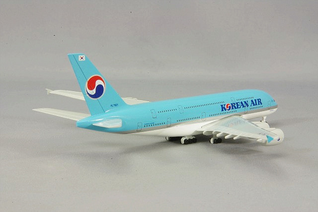 KOREAN AIR A380-800 大韓航空 コリアン エアバス ph - メルカリ