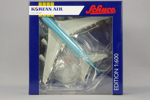 シュコー 1/600 エアバス A380-800 大韓航空