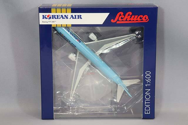 シュコー 1/600 ボーイング 777-300 大韓航空
