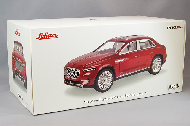 シュコー PRO.R 1/18 ビジョン メルセデス マイバッハ