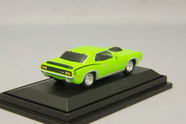 プリムスクーダ　ミニカー グリーンライト ジョン・ウィック ミニカー 1/64 映画 ジョンウィック