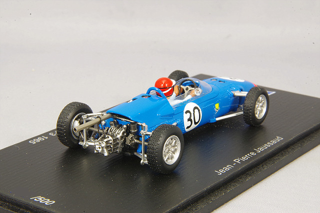 スパーク 1/43 マトラ MS1 1965 F3 モンレリー ウィナー #30 J-P