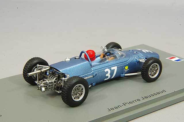 スパーク 1/43 マトラ MS1 1965 F3 モナコGP #37 J-P.ジョッソー