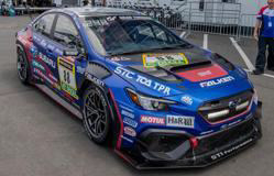 ☆予約品☆ スパーク 1/43 スバル WRX STI 2025 ニュル24H #88 C.v.