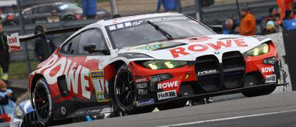 ☆予約品☆ スパーク 1/43 BMW M4 GT3 EVO ROWE RACING 2026 ニュル24H