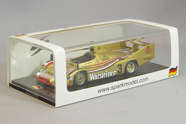 スパーク 1/43 ポルシェ 936/80 