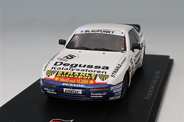 スパーク 1/43 ポルシェ 944 1989 ターボカップ #15 A.ボーフェンジーペン