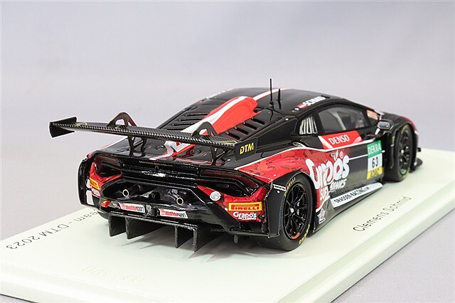 スパーク 1/43 ランボルギーニ ウラカン GT3 EVO2 グラッサー
