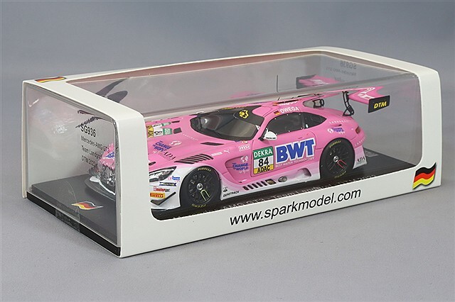 Spark スパーク 1/43 メルセデス AMG GT3 1/43 Mercedes-AMG GT3 No.1 2 Seas Motorsport British GT