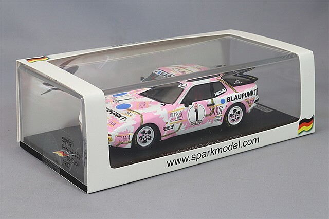 1/43 スパーク/KB ポルシェ 1994 1/43 スパーク/KB ポルシェ 1994（1/43 スパーク/KB ポルシェ