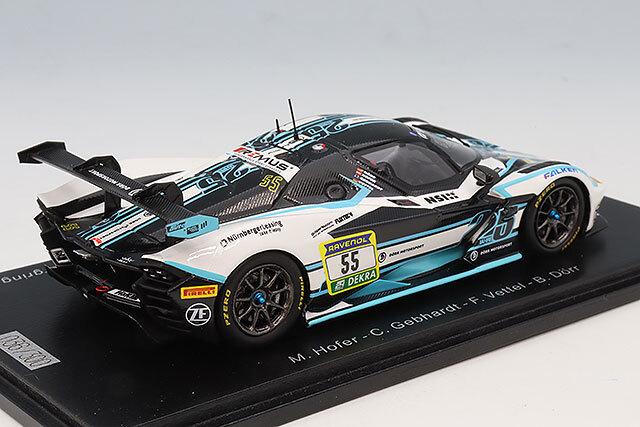 スパーク 1/43 KTM X/Bow GT2 