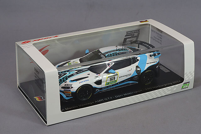 1/43 スパーク アストンマーチン・マーチ83G 2台（1/43