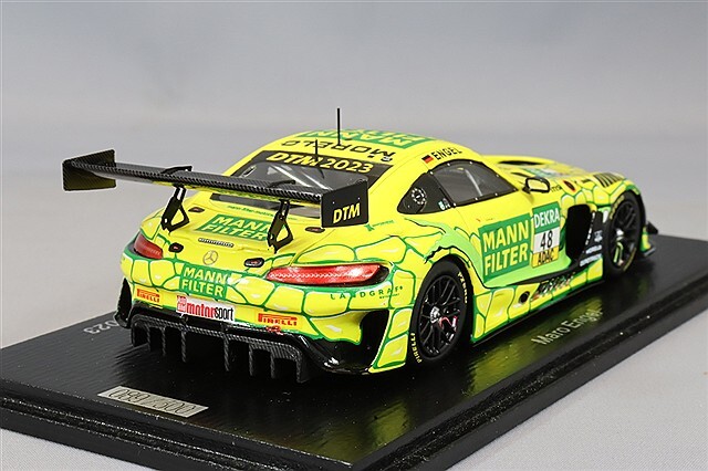 Spark 1/43 メルセデス AMG GT3 スパーク 1/43 メルセデス AMG GT3 Team GetSpeed 2021 DTM #36