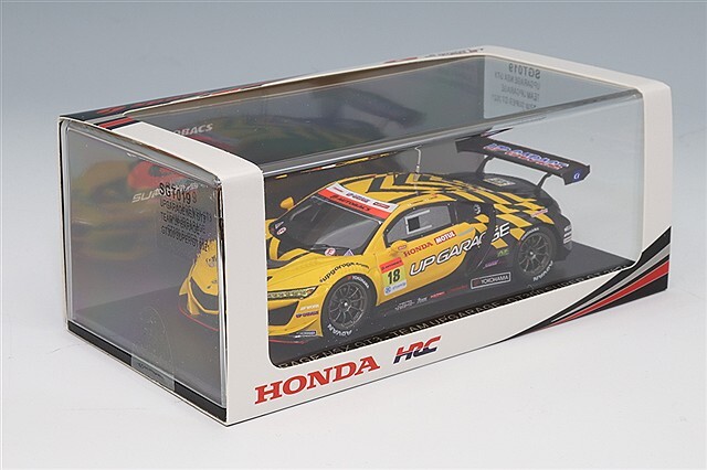 spark super gt アップガレージ スパーク 1/43 アップガレージ NSX GT3 2021 スーパーGT GT300