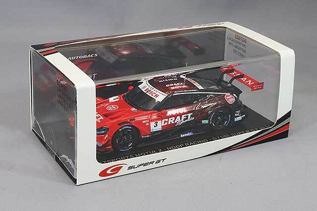 スパーク 1/43 クラフトスポーツ モチュール Z NDDP RACING 2022 スパーク 1/43 クラフトスポーツ モチュール Z NDDP RACING 2022