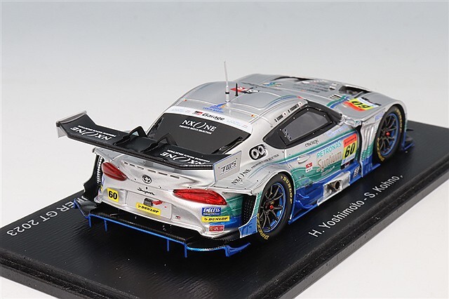 スパーク 1/43 シンティアム LM コルサ GR スープラ GT 2023 スーパー