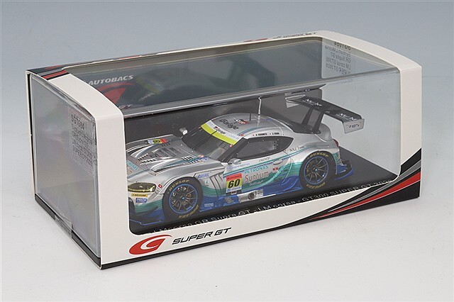 スパーク 1/43 シンティアム LM コルサ GR スープラ GT 2023 スーパー